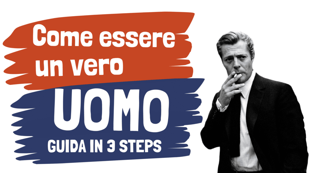 essere uomo