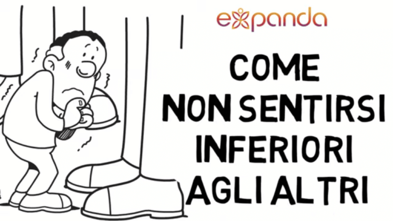 Come non sentirsi inferiori agli altri