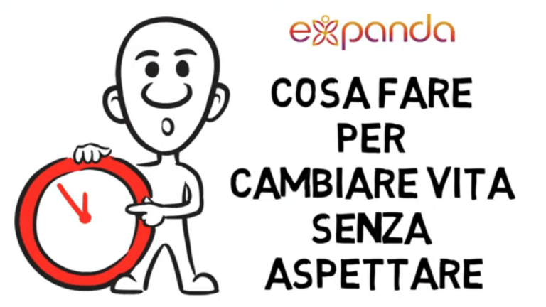 come cambiare vita senza soldi